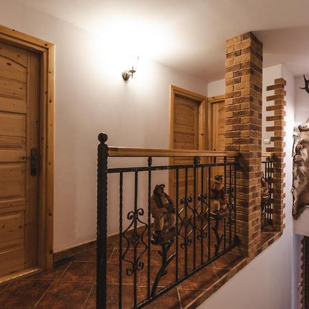 Pokoje U Danusi Groń Zewnętrze zdjęcie