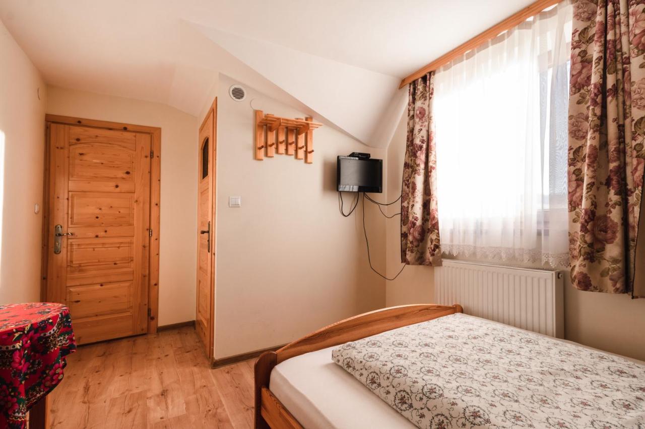 Pokoje U Danusi Groń Zewnętrze zdjęcie
