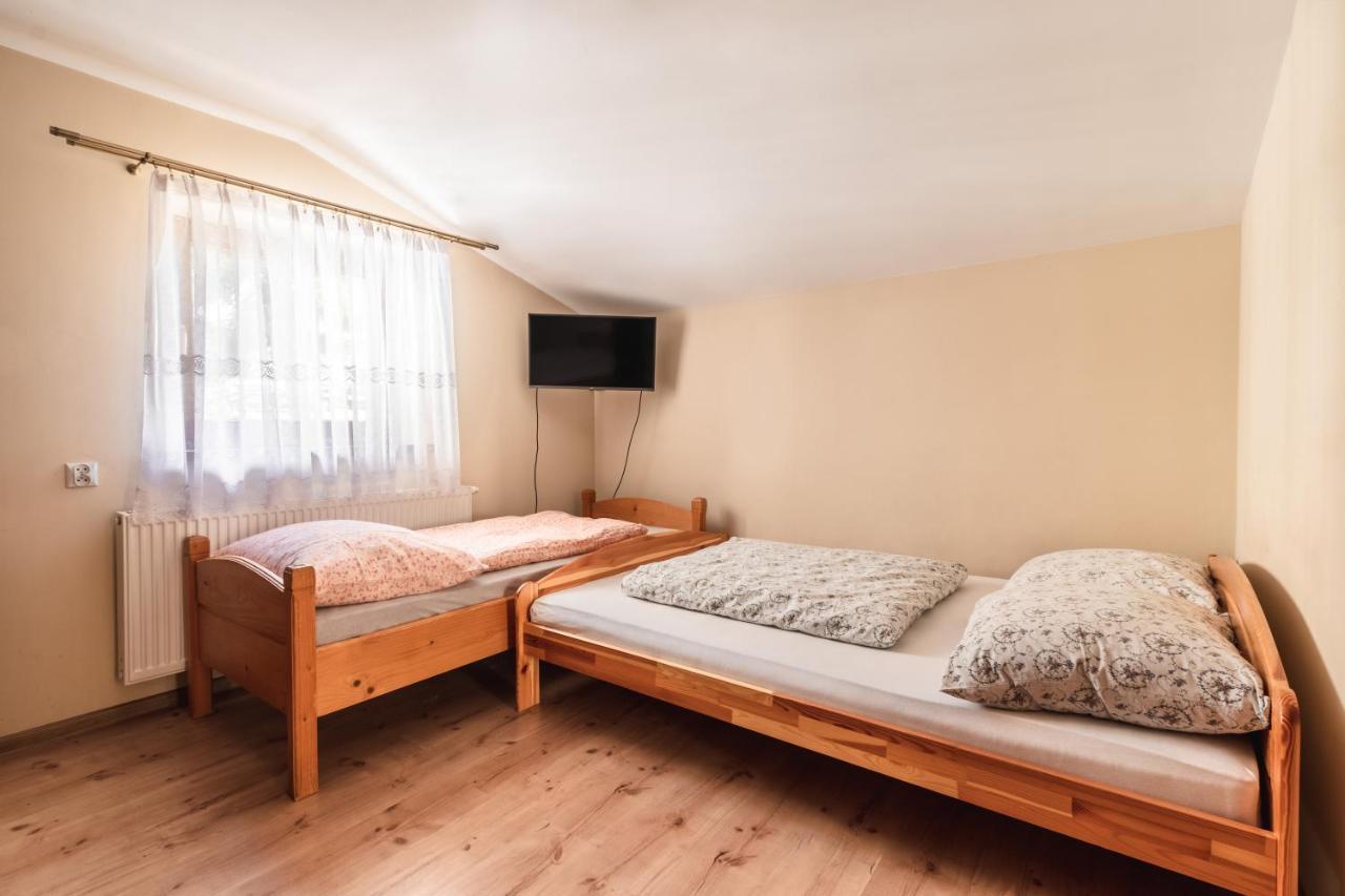 Pokoje U Danusi Groń Zewnętrze zdjęcie