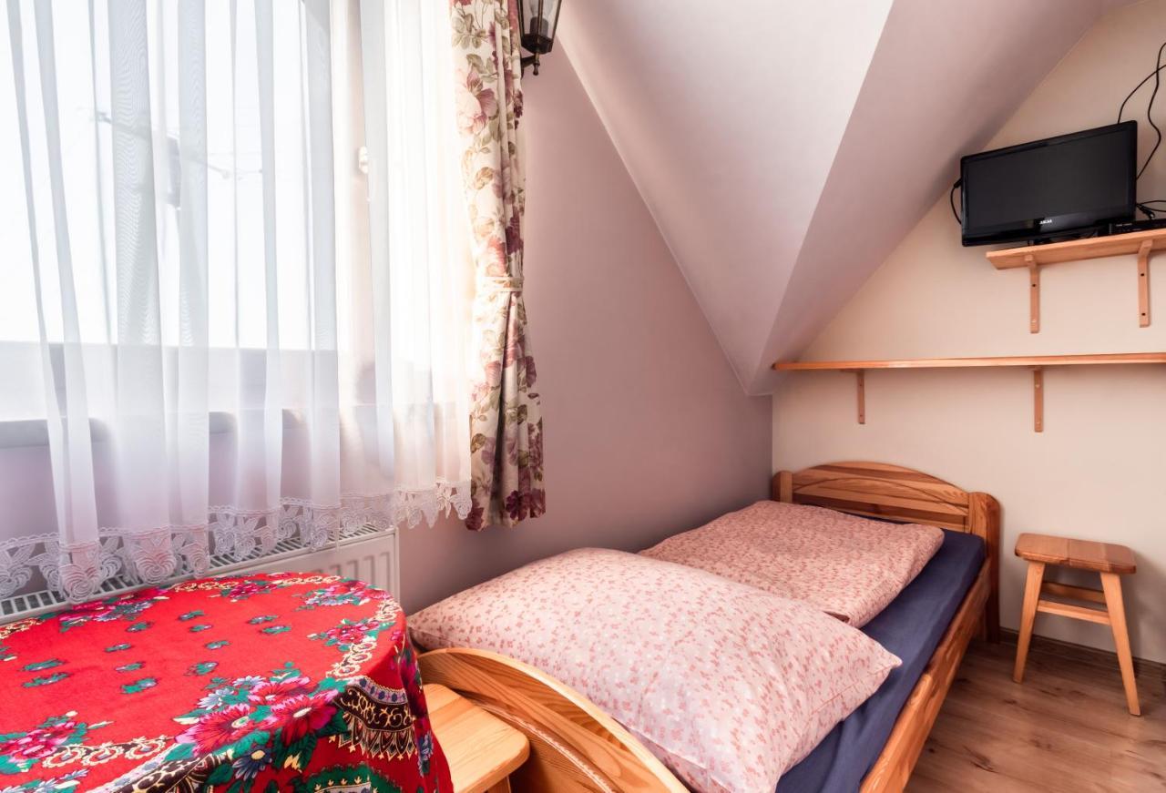 Pokoje U Danusi Groń Zewnętrze zdjęcie