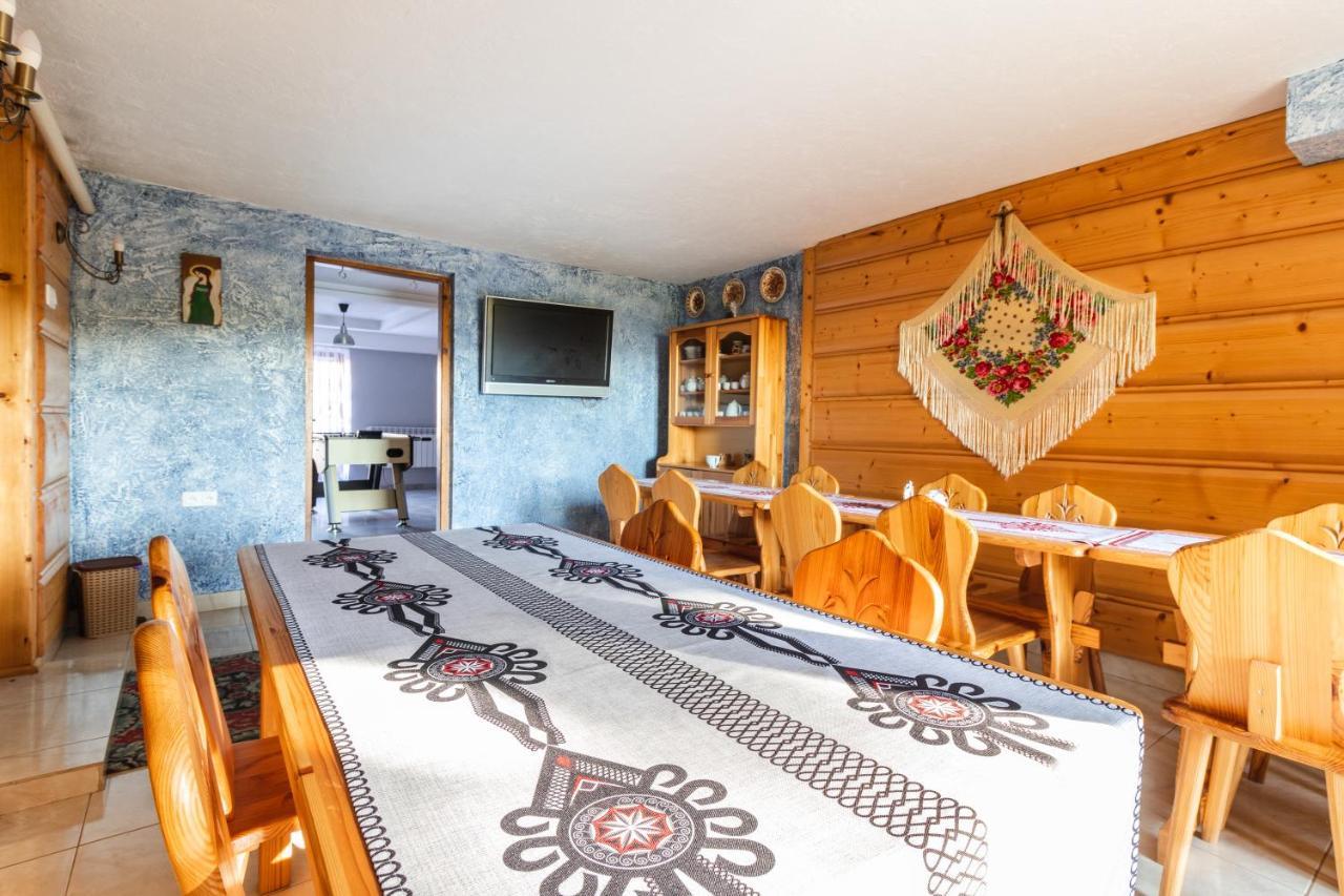 Pokoje U Danusi Groń Zewnętrze zdjęcie