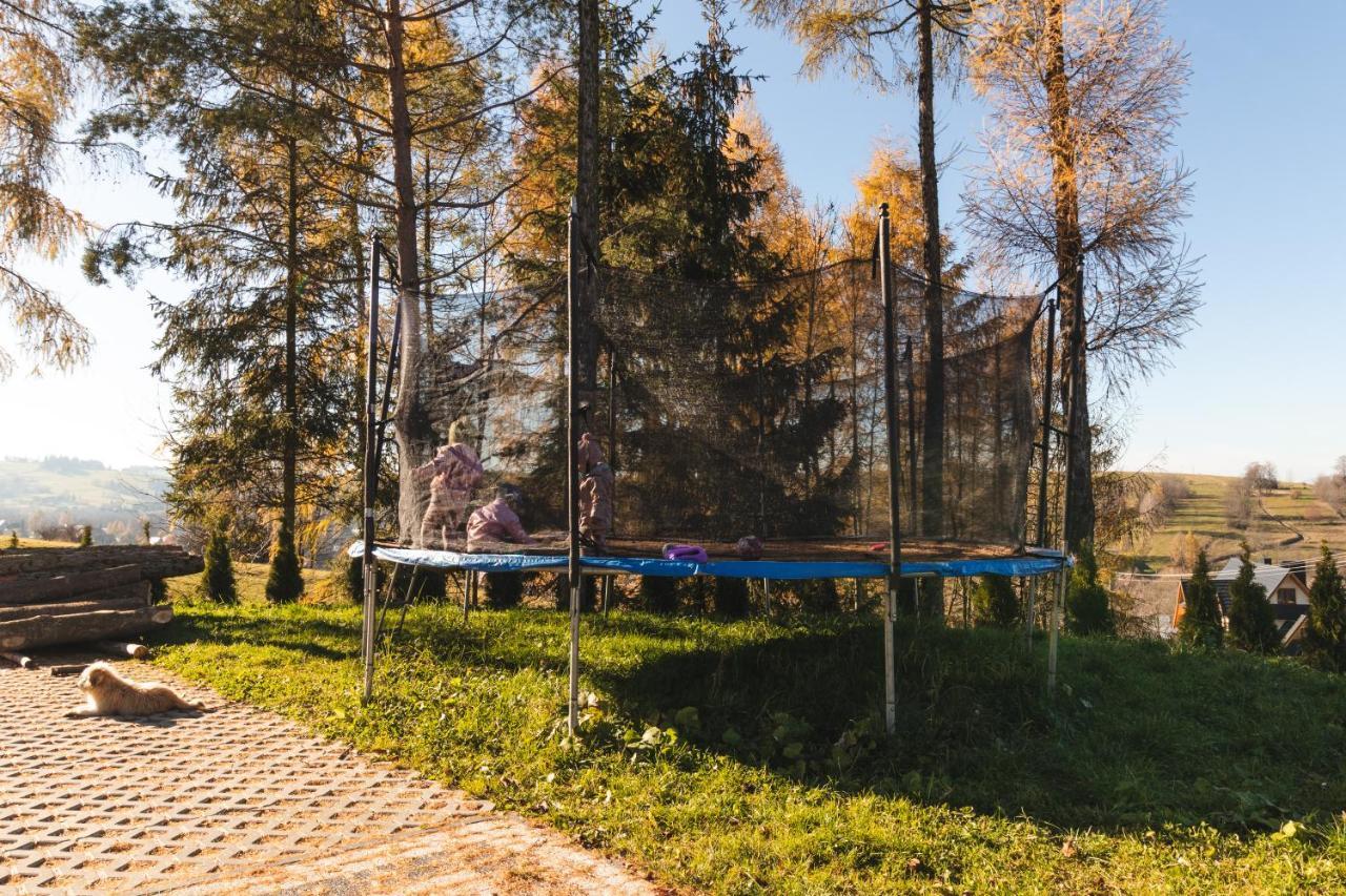 Pokoje U Danusi Groń Zewnętrze zdjęcie