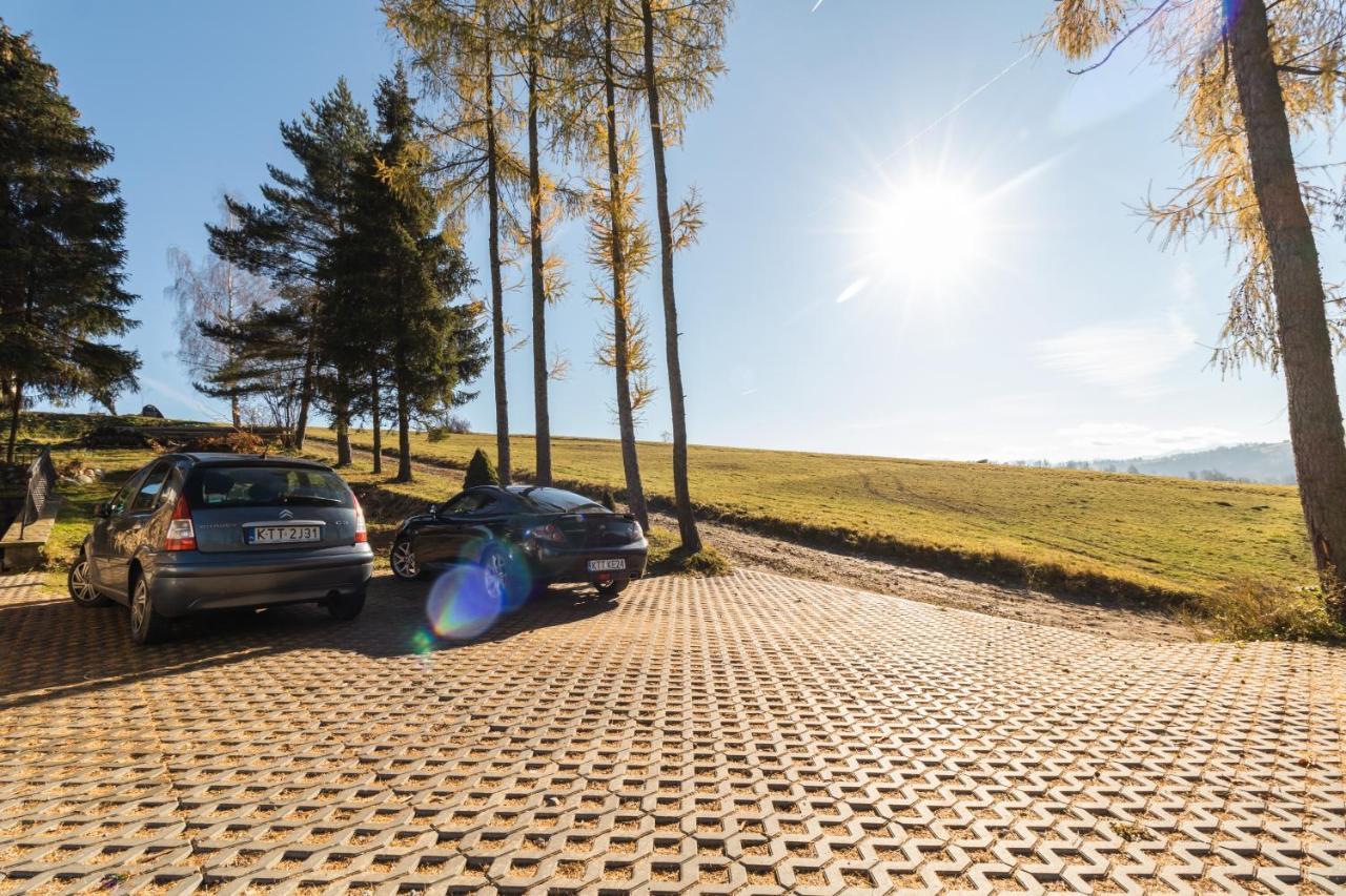 Pokoje U Danusi Groń Zewnętrze zdjęcie